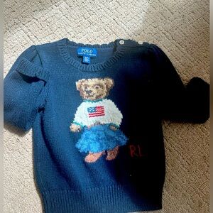 Ralph Lauren toddler sweater 2T
